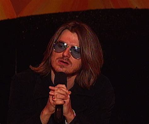 Mitch hedberg - It really shows how, although Mitch is an icon now, he wasn’t at the time, but he was so damn good that he won this audience over completely by the end. They started out so skittish and unsure about him, and by the end they’re laughing their asses off. …
